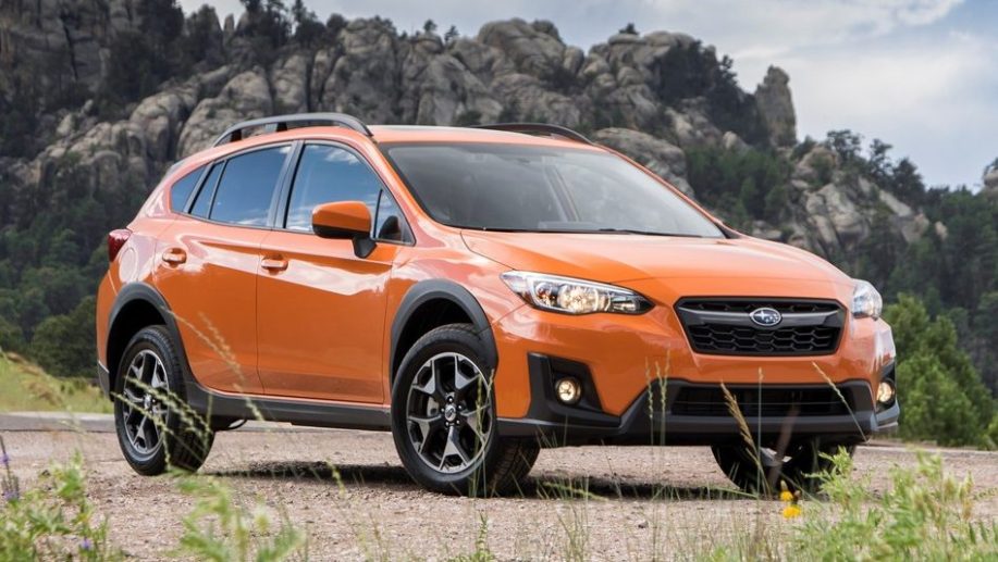 2020 Subaru Crosstrek - Best Resale Value