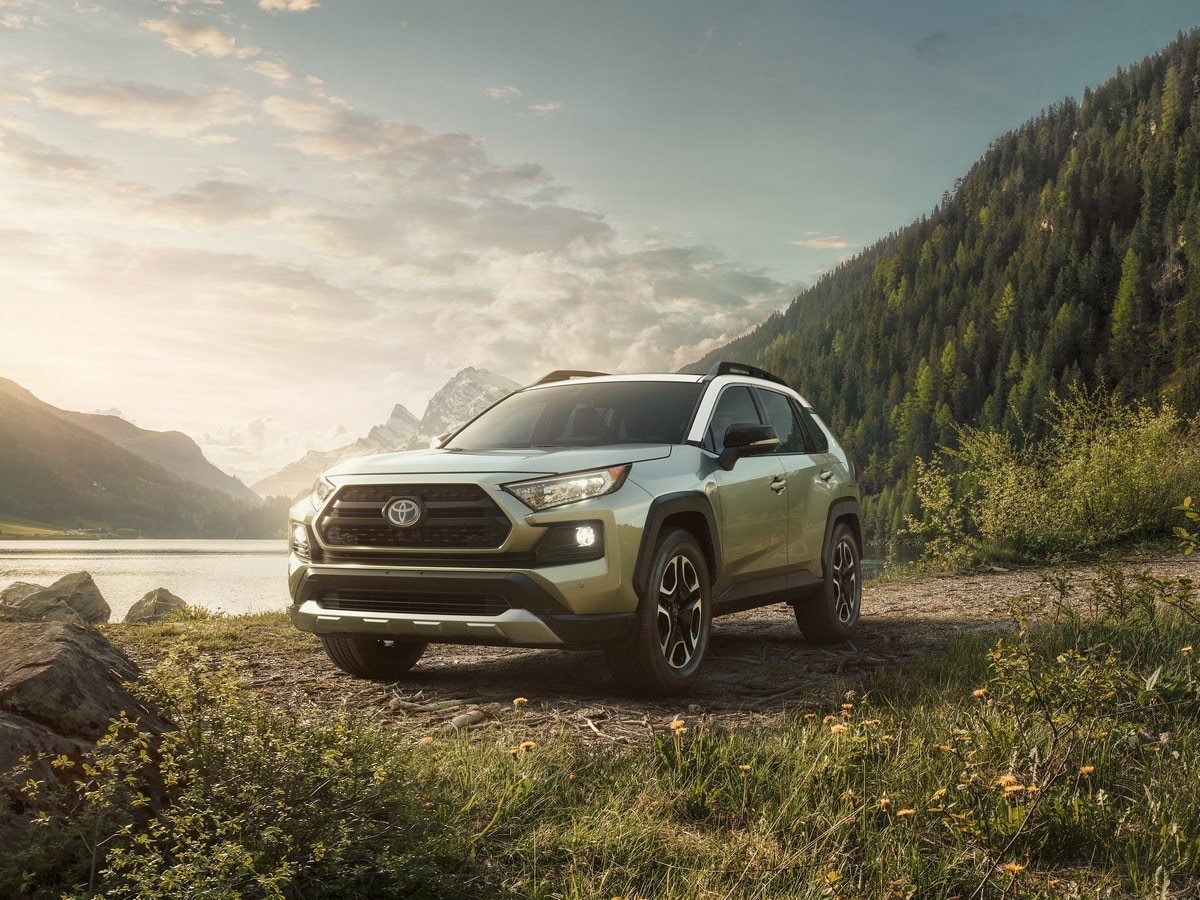 06 2019 Toyota Rav4 Oem
