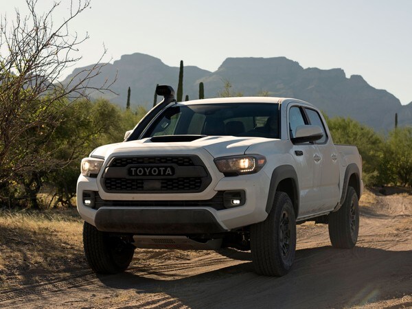06 2019 Toyota Tacoma Trd Pro Oem
