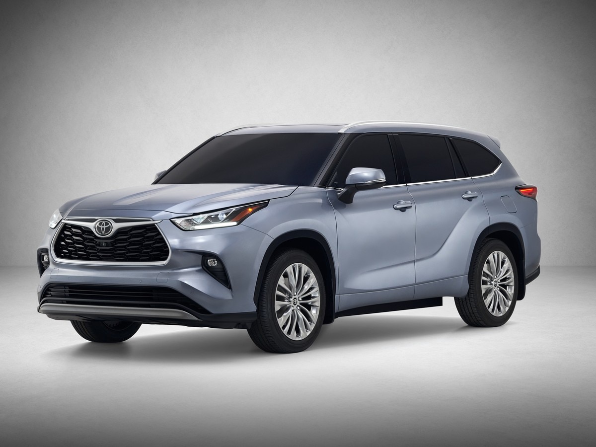 2020 Toyota Highlander
