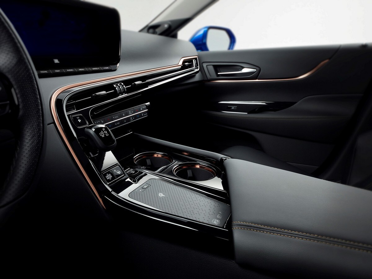 06 2021 Toyota Mirai Oem
