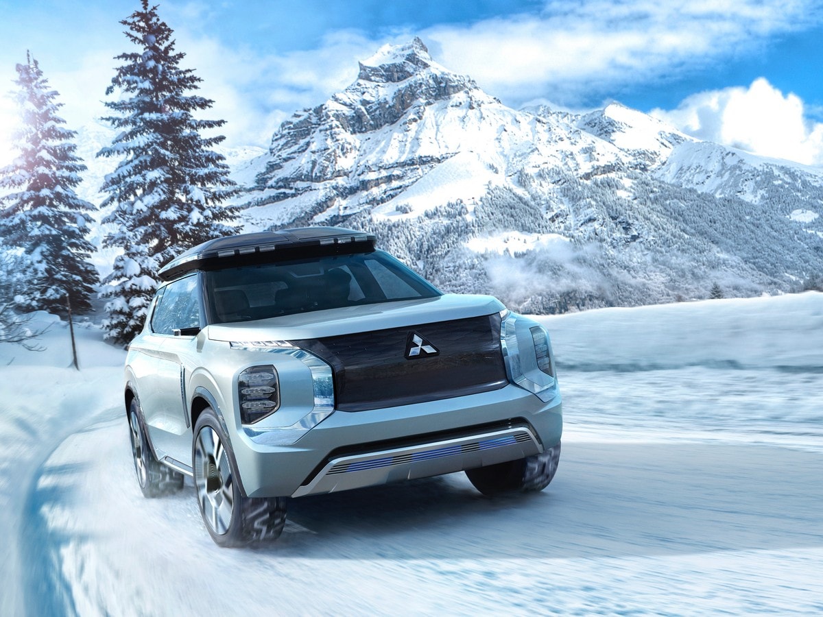 06 Mitsubishi Engelberg Tourer Concept