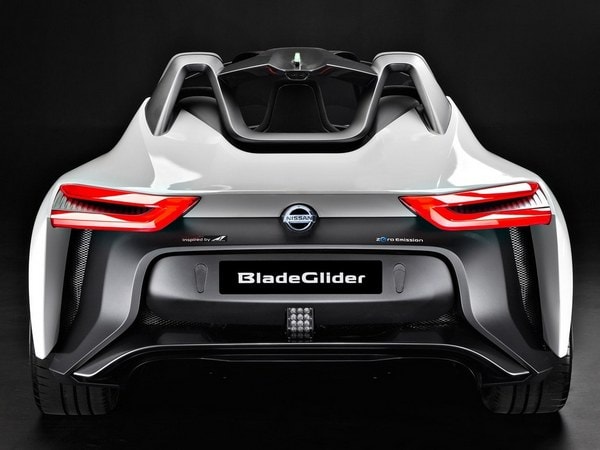 06 Nissan Bladeglider Prototype