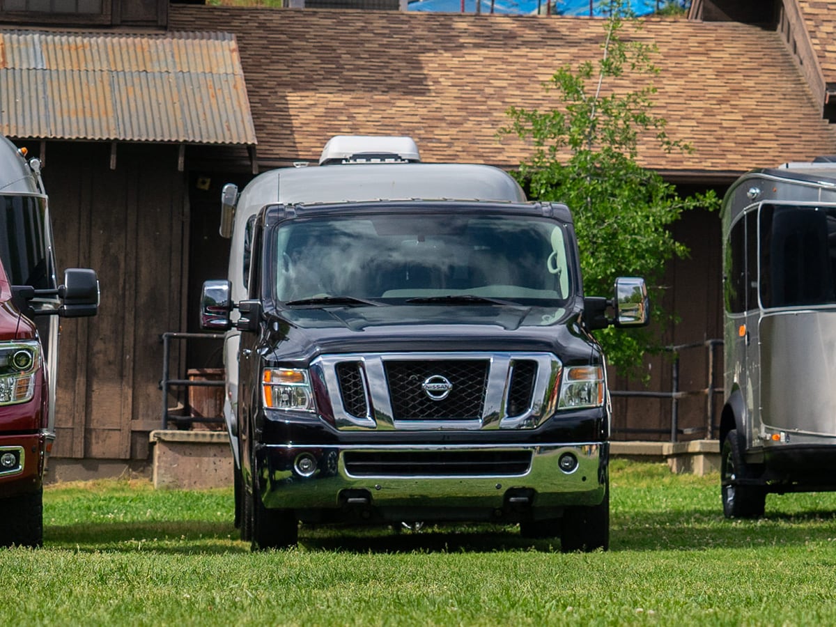06 Nissan Towing