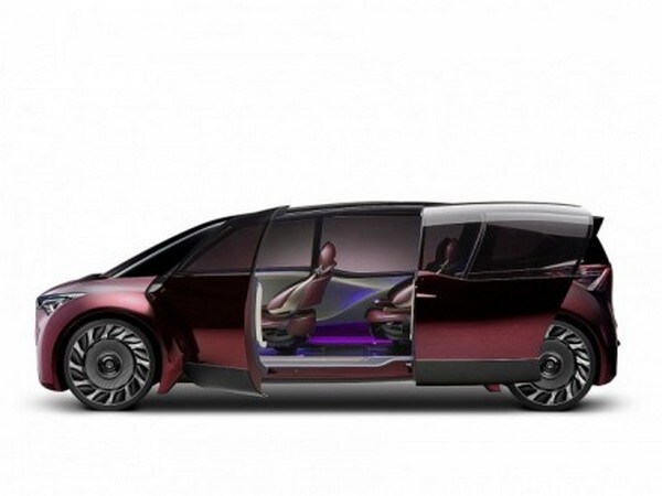 06 Toyota Fine Comfort Ride Concept Oem