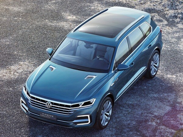 06 Volkswagen T Prime Concept Gte