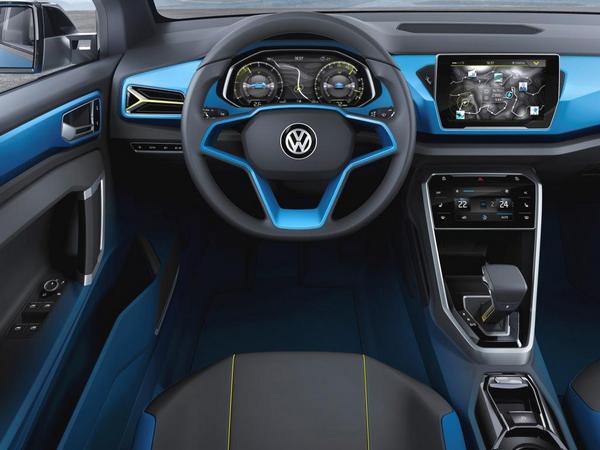 06 Volkswagen T Roc Concept