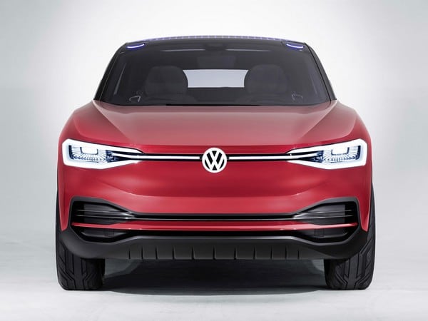 06 Vw Id Crozz Concept