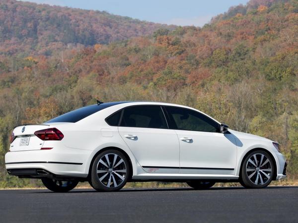 06 Vw Passat Gt Concept