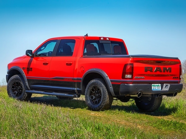 07 2016 Mopar 16 Ram Rebel