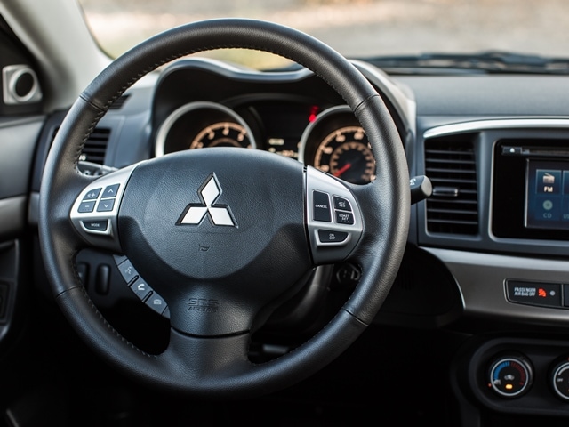07 2017 Mitsubishi Lancer