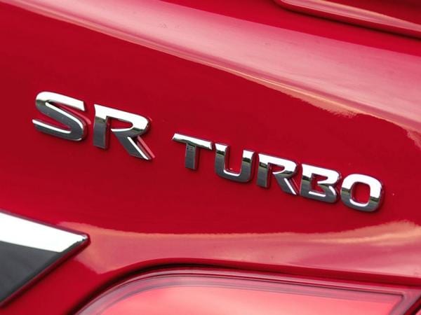 07 2017 Nissan Sentra Sr Turbo