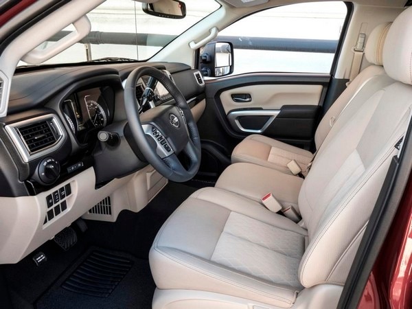 07 2017 Nissan Titan Single Cab