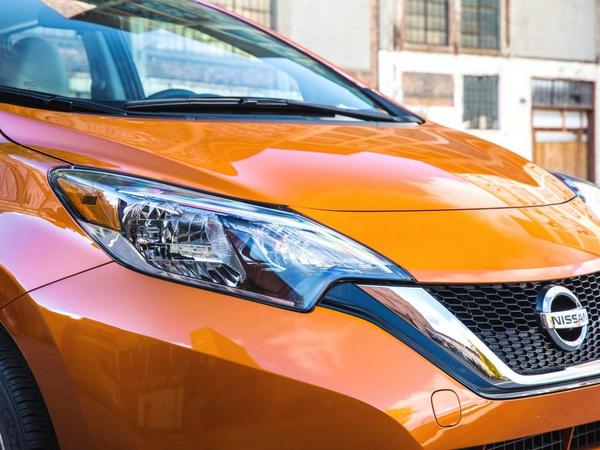 07 2017 Nissan Versa Note