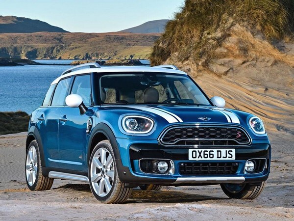 07 2018 Mini Cooper S Countryman