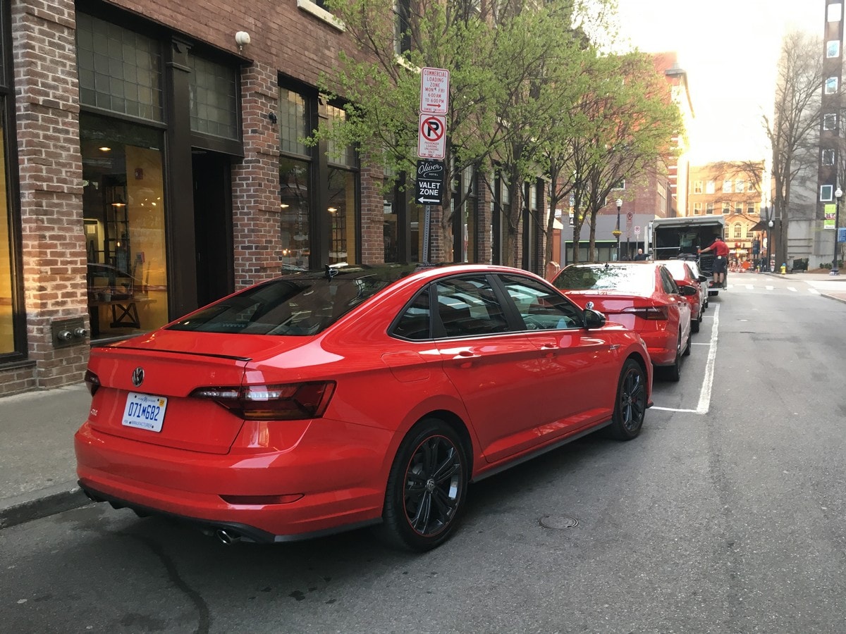 07 2019 VW Jetta GLI First Drive