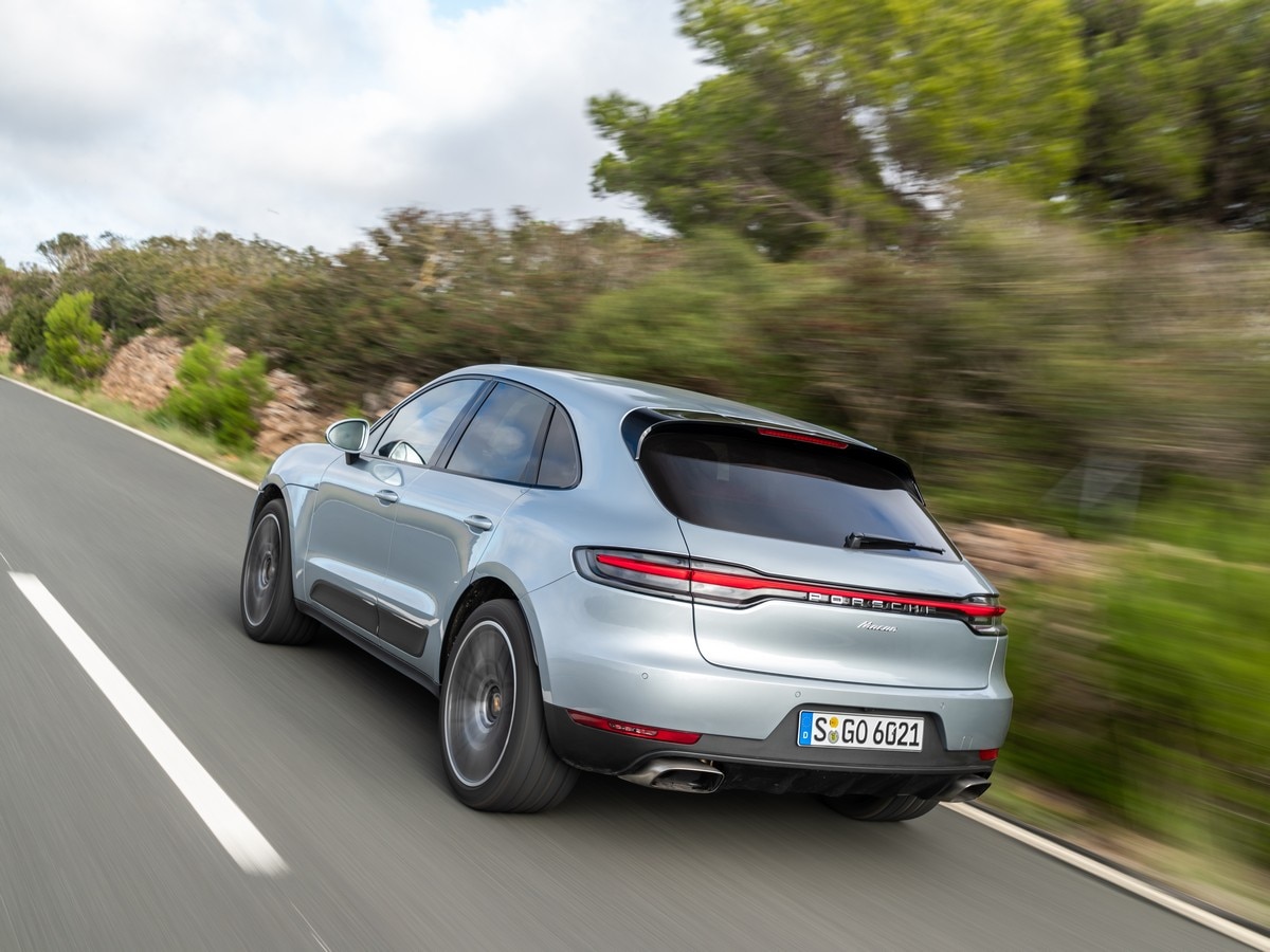 07 2019 Porsche Macan Oem