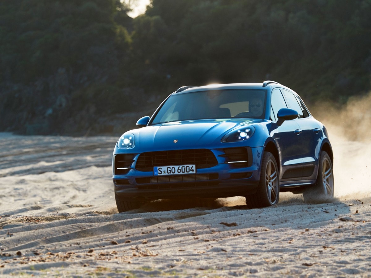 07 2019 Porsche Macan
