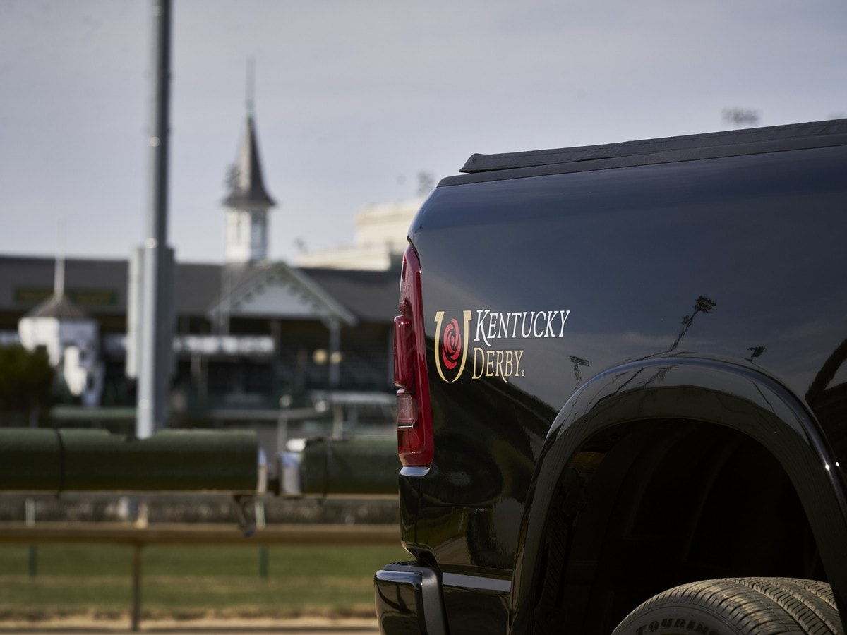 07 2019 Ram 1500 Derby Ed Oem