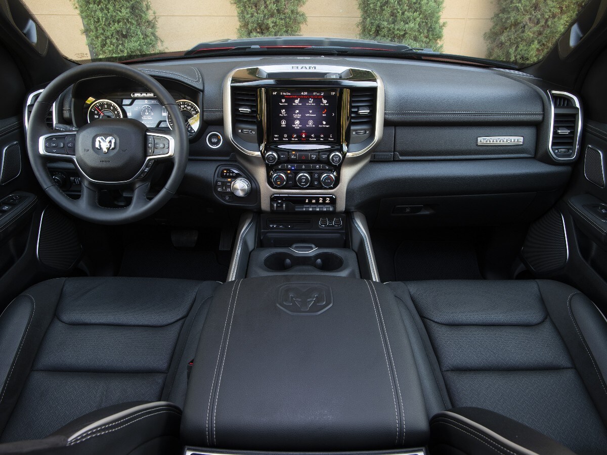 07 2019 Ram 1500 Kbb