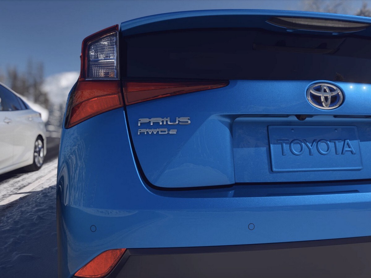 07 2019 Toyota Prius Awd Oem