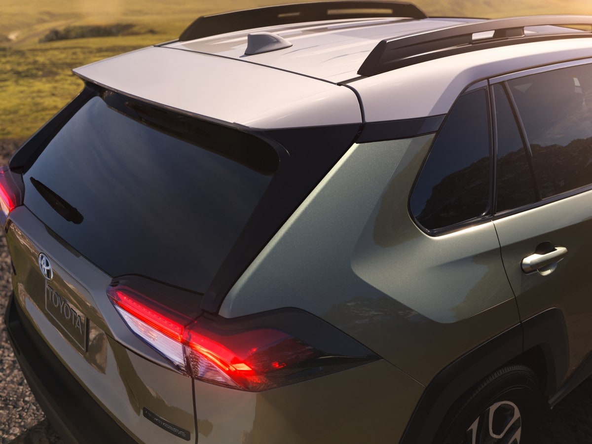 07 2019 Toyota Rav4 Oem
