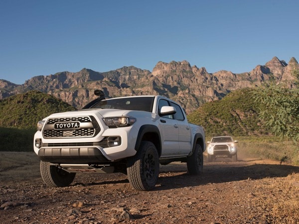 07 2019 Toyota Tacoma Trd Pro Oem