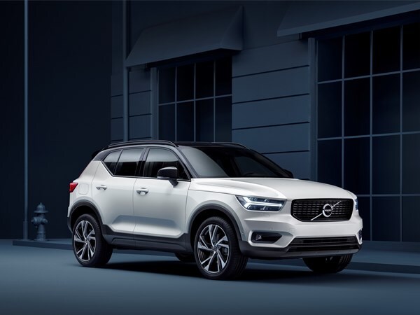 07 2019 Volvo Xc40 Oem