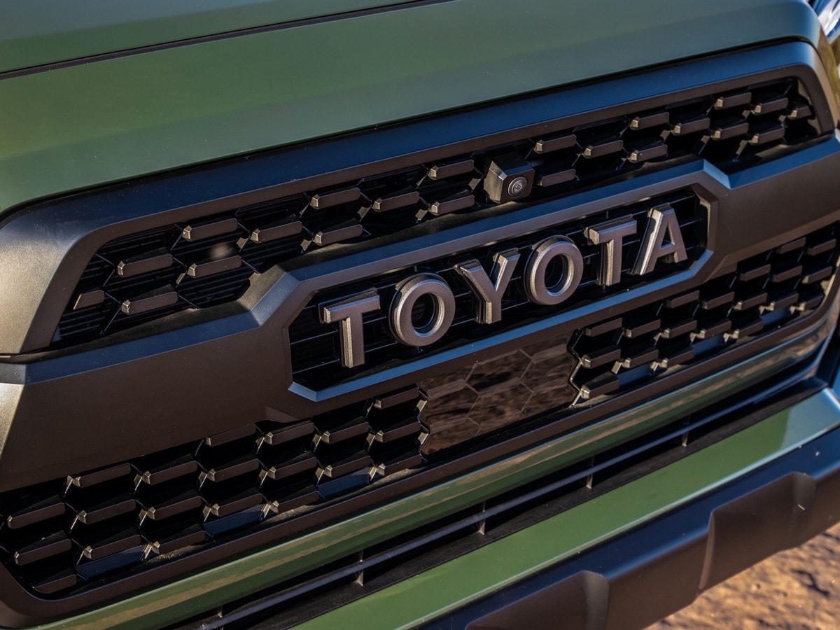 07 2020 Toyota Tacoma Trd Pro