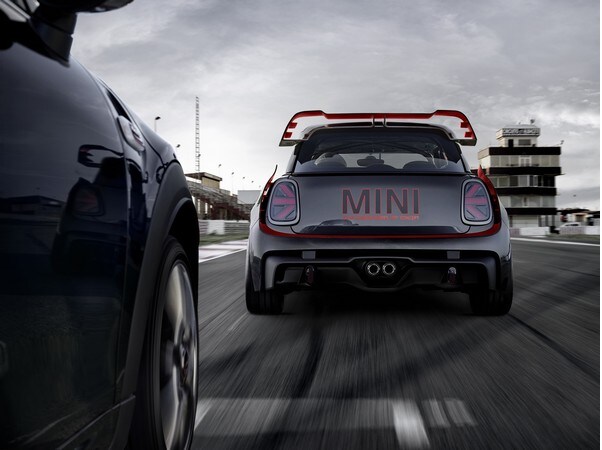 07 Mini Jcw Gp Concept