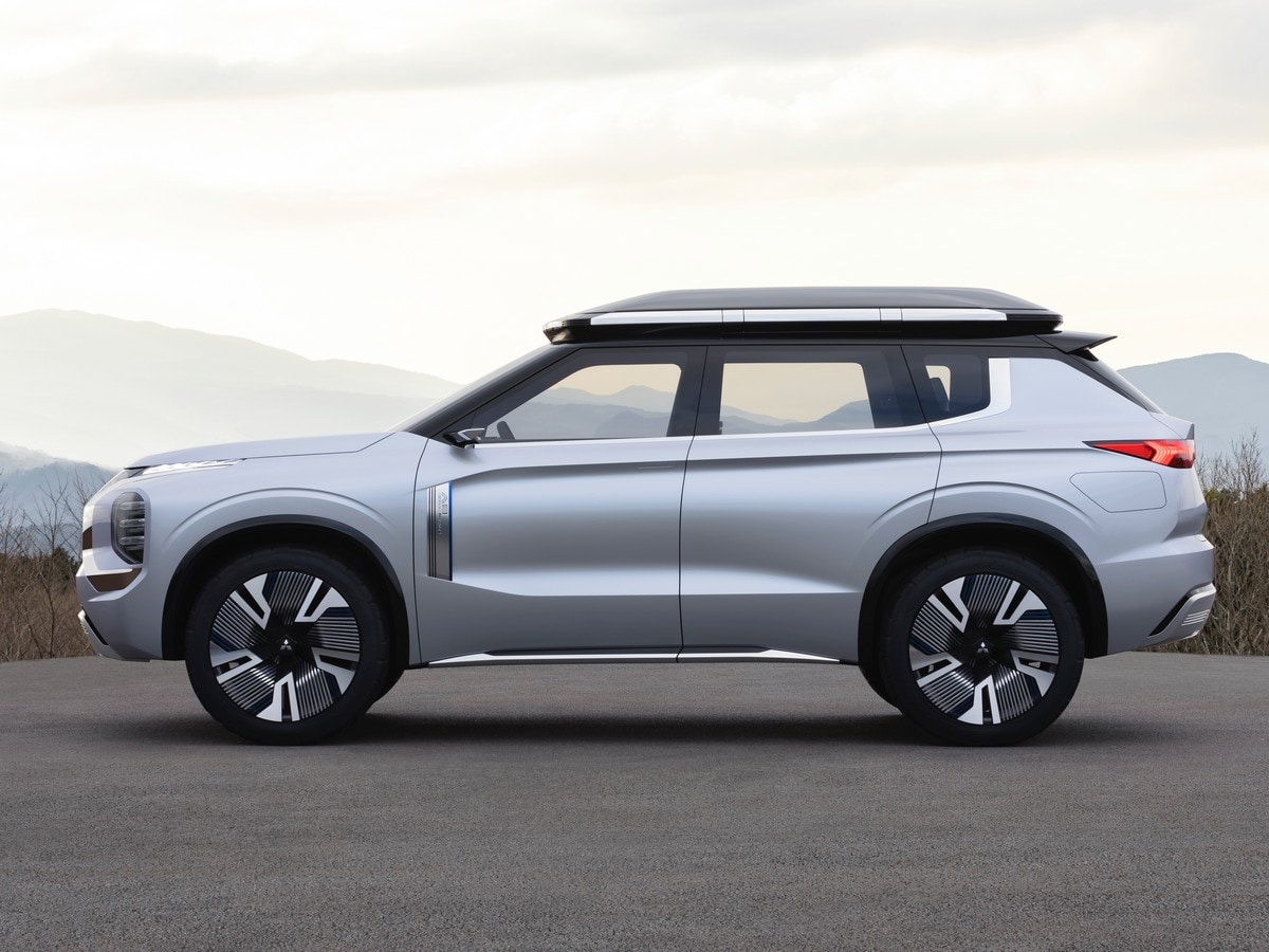 07 Mitsubishi Engelberg Tourer Concept