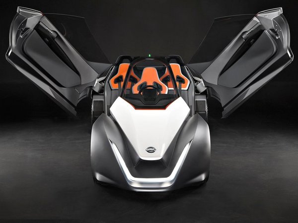 07 Nissan Bladeglider Prototype
