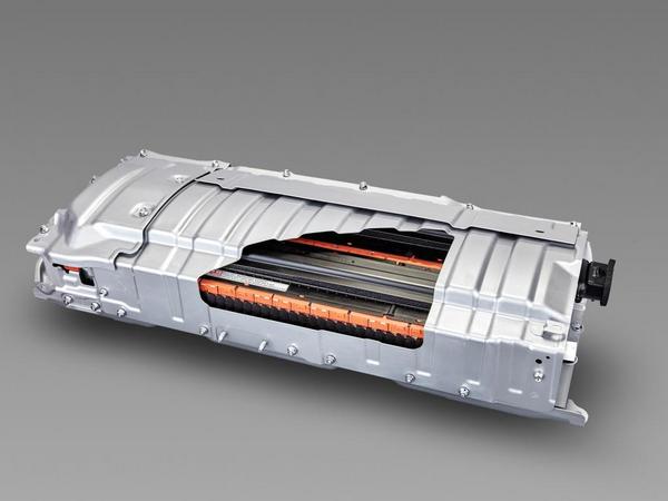 07 Toyota Tnga Powertrain Hybrid Battery