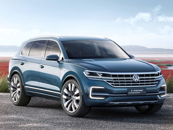 07 Volkswagen T Prime Concept Gte