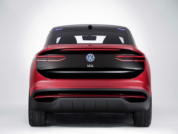 07 Vw Id Crozz Concept