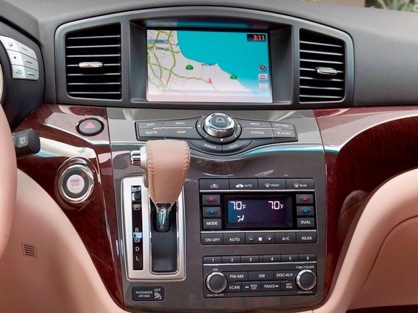 08 2015 Nissan Quest