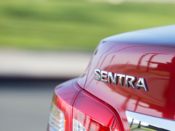 08 2016 Nissan Sentra