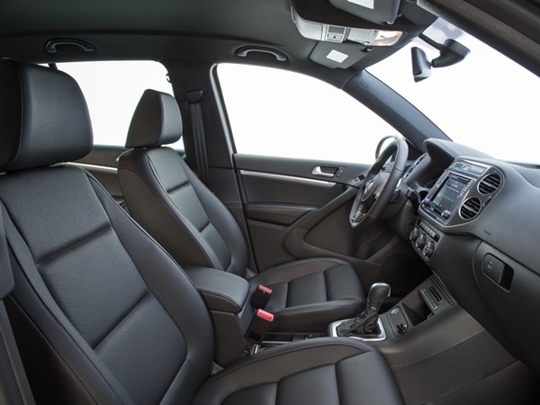 08 2016 Volkswagen Tiguan