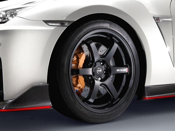 08 2017 Nissan Gt R Nismo