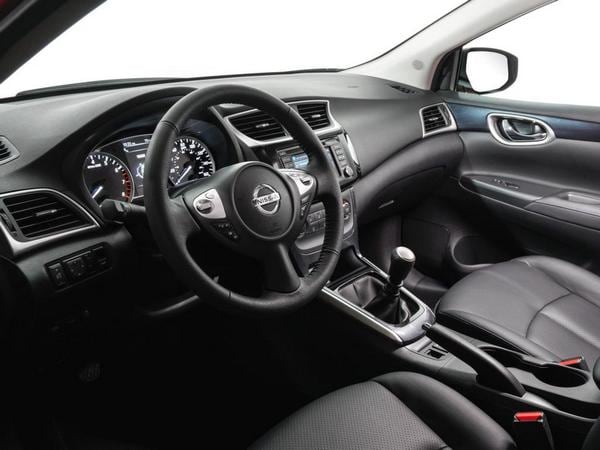 08 2017 Nissan Sentra Sr Turbo