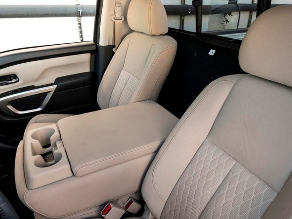 08 2017 Nissan Titan Single Cab