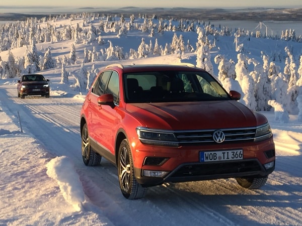 08 2017 Volkswagen Tiguan