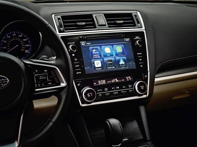 08 2018 Subaru Legacy