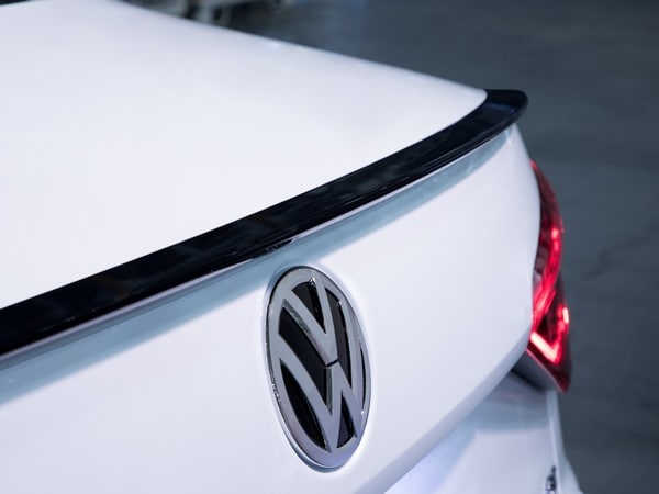 08 2018 Vw Passat Gt Oem