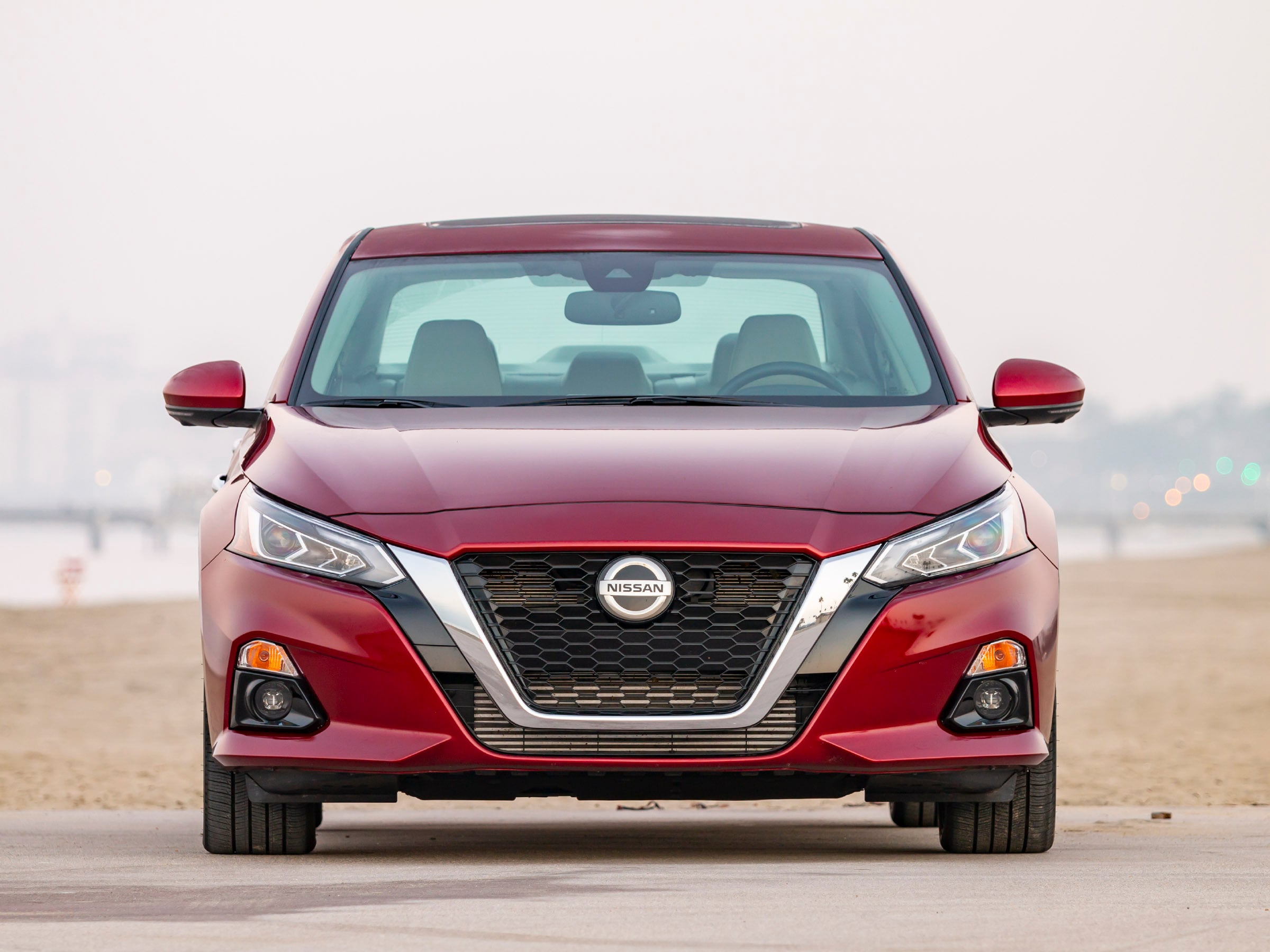 08 2019 Nissan Altima Exterior KBB