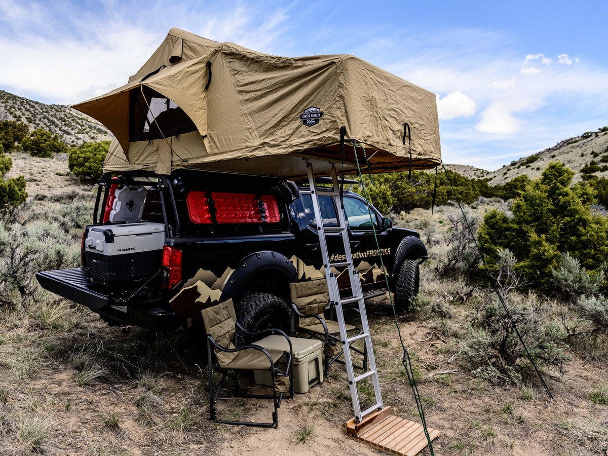 08 2019 Nissan Destination Frontier