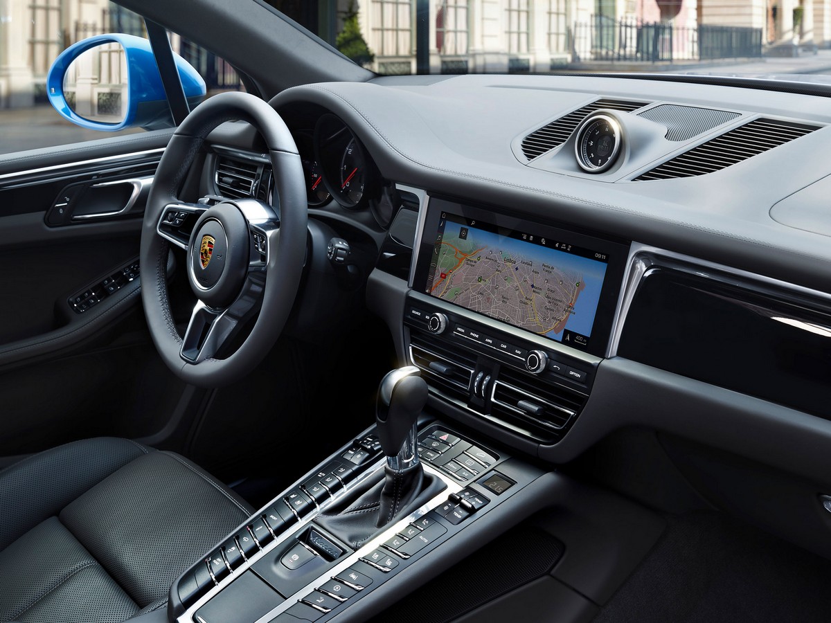 08 2019 Porsche Macan