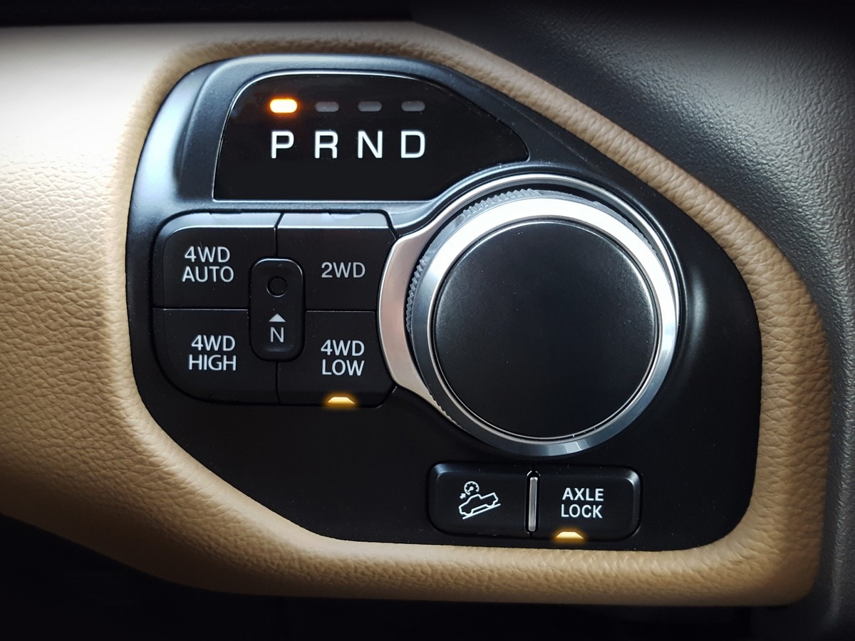 08 2019 Ram 1500 North Oem