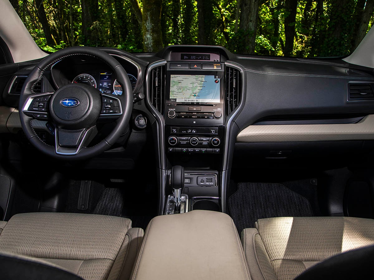 08 2019 Subaru Ascent