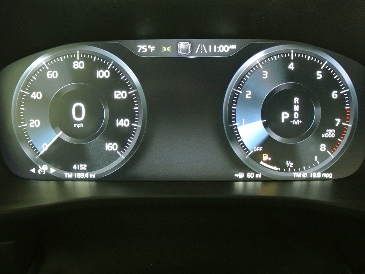 08 2019 Volvo Xc40 Bb